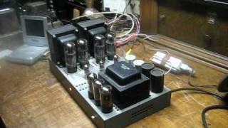 BOGEN DS 265 TUBE AMP [upl. by Rivy]