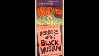 Gerard Schurmann  Horrors of the Black Museum  1959 [upl. by Arraet]