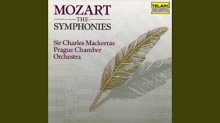 Mozart Symphony No 9 in C Major K 73 II Andante [upl. by Alrad637]