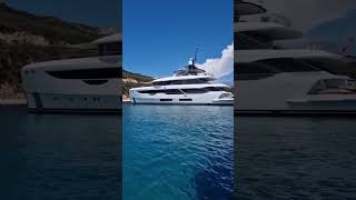 The beautiful Benetti Oasis 40 superyacht toysofdesire benetti [upl. by Libbie]