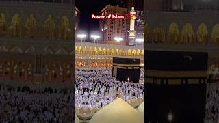 Power of Islam 💯🔥islamic status 💪 👏 youtubeshorts islamicquotes power shortvideo trending [upl. by Ailemrac]