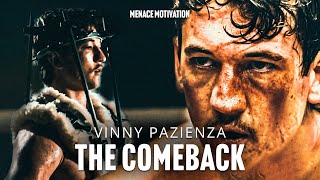 GET UP AND FIGHT  Motivational Video Vinny Pazienza [upl. by Aes]