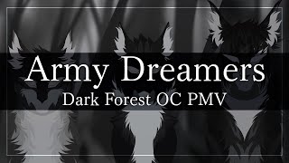 Army Dreamers 🌲 Dark Forest OCs [upl. by Leay602]