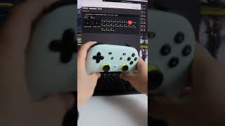 Google Stadia Controller on Ubuntu Linux Connected over Bluetooth shorts stadia linux bluetooth [upl. by Irwinn621]