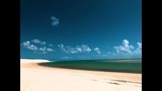 Fraser Island 4x4 adventure [upl. by Nirej]