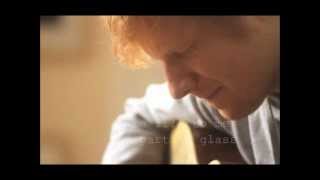 The Parting Glass acoustic version by Ed Sheeran Live with Lyrics [upl. by Ulah]