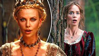 Charlize Theron Had a Hard Time With Her Kids Getting Infatuated With Emily Blunt [upl. by Ledba34]