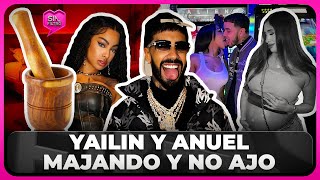 ¡TIEMBLA LAURY YAILIN Y ANUEL MAJANDO Y NO AJO OTRA VEZ [upl. by Alilahk]