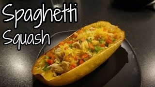 Spaghetti squash [upl. by Liggitt691]