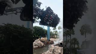 We rode SeaWorlds new Manta coaster and its amazing [upl. by Llevron880]