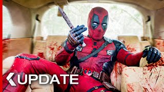 DEADPOOL amp WOLVERINE 2024 Deadpool 3 Filmvorschau [upl. by Adlemi]