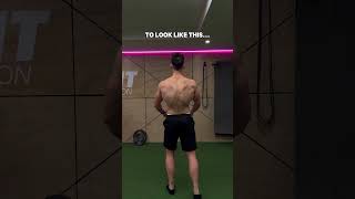 Trust the process gym bodybuilding aesthetic transformation motivation [upl. by Starks]