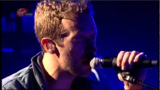 Coldplay  Politik Live [upl. by Turnheim]