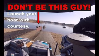 Launch amp Load Boat with Courtesy Episode 4  DIY Series [upl. by Giuditta123]