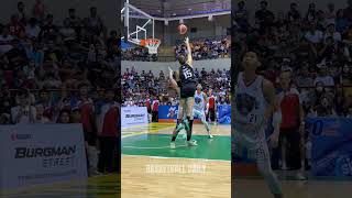 Pinoy Sakuragi Marc Pingris mpbl basketballdaily basketball highlights fyp viralvideo bball [upl. by Nnahgiel625]