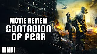 Contagion Of Fear  Contagion Of Fear 2024  Contagion Of Fear Review Hindi [upl. by Atse]