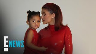 Kylie Jenner Calls Daughter Stormi Her quotFavorite Girlquot in New Photos  E News [upl. by Skippy]