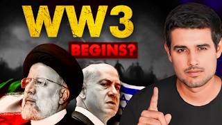 Iran vs Israel  What is happening  Explained by Dhruv Rathee [upl. by Eilahs]