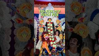 Inside Kurseongs 115YearOld Durga Puja Celebration [upl. by Beard598]