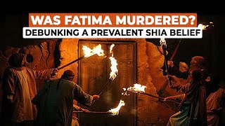 Was Fatima ra Murdered Debunking a Prevalent Shia Belief with Abdullah AlRabbat [upl. by Naujed885]