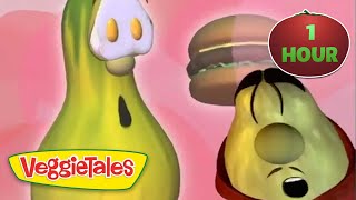 VeggieTales  The Funniest Silly Songs For You to Sing and Laugh [upl. by Aicened]