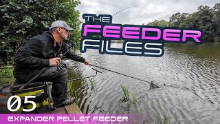 The Feeder Files 05 EXPANDER PELLET FEEDER [upl. by Nairrot]