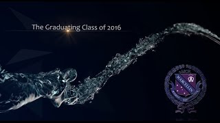 Marcellin College Randwick  Class of 2016 Graduation [upl. by Aitnohs]