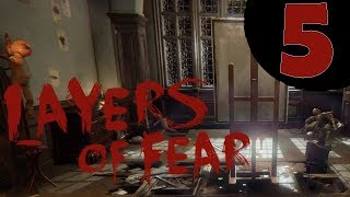 LAYERS OF FEAR  LETS PLAY FR 5 ET FIN  Le final [upl. by Iah368]