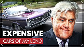 10 Most Expensive Cars in Jay Lenos Garage [upl. by Gnehs]