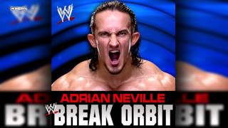 WWE NXT quotBreak Orbitquot Adrian Neville Theme Song  AE Arena Effect [upl. by Eigram792]