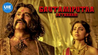 Gautamiputra Satakarni Movie Scenes  A king’s promise to keep the light burning  Balakrishna [upl. by Etnauj]