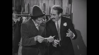 quotSanity clausequot clip from quotA Night At The Operaquot The Marx Brothers 1935 [upl. by Otrebmal107]