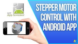 Arduino  Stepper Motor Control via Bluetooth [upl. by Yona391]