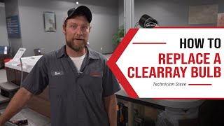 How To Replace a ClearRay Bulb in Your Jacuzzi [upl. by Idner]