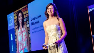 Jess Rhook  2024 Juice Plus Brisbane Conference [upl. by Lleruj500]