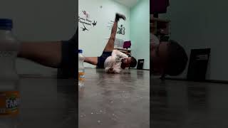 Windmill Dance Practice bboying [upl. by Jem769]