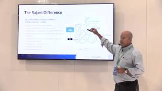 CTIA Wireless Short Rajant  Powering The Living Network [upl. by Kuebbing]