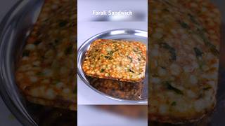 Farali Sandwich recipe  sheetalkikitchen [upl. by Bullivant190]