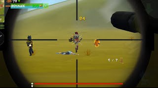 Rocket Royale  Infinite Treasure Map  Killing Hacker 🤯  Android Gameplay 363 [upl. by Laurice]