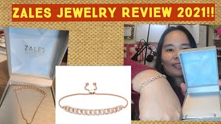 ZALES JEWELRY REVIEW 2021 ZALESPINAYPAY [upl. by Barth]