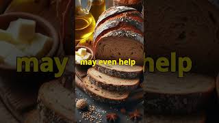 Rye Bread A Complete Healthful Recap [upl. by Anilam]