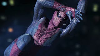 Unmasking Spider Man  Electrocuted Scene  The Amazing SpiderMan 2012 [upl. by Grados]