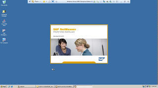 SAP BASIS NetWeaver Installation using SAP GUI Tutorial [upl. by Fagan]