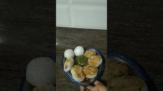 Navratri special falahari momos recipe  Trends This Year shortvideo momos [upl. by Elrae]