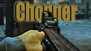 Tarkov Arena Class Review  Chopper  Scout [upl. by Naji]