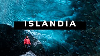 ISLANDIA DOCUMENTAL DE VIAJE  4x4 Road Trip en invierno [upl. by Lorraine]