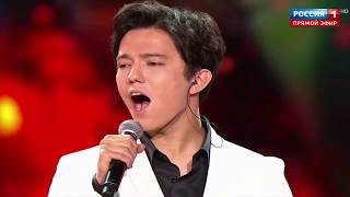 Dimash Kudaibergenov  Passione [upl. by Ciro]