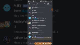 How to make commands on Discord using MEE6 [upl. by Petr]