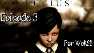 ╚ Lets Play FR ╝ Lucius 3  HO UNE TETE [upl. by Tirzah]