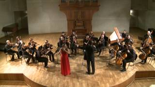 Vivaldi Piccolo Concerto C major RV443 [upl. by Uis436]